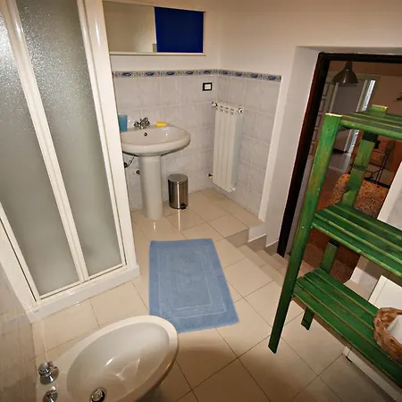 Casa Calliero Apartmán San Lorenzo al Mare